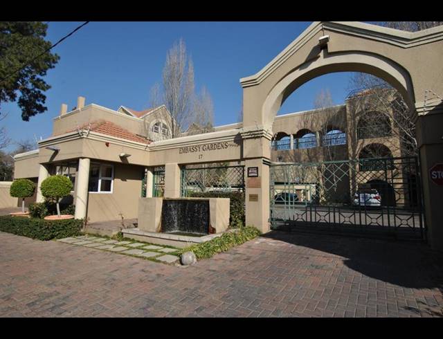 1 BEDROOM APARTMENT FOR SALE IN MORNINGSIDE